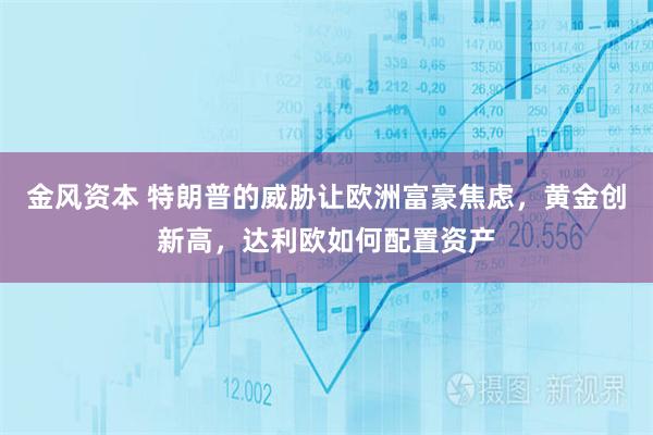 金风资本 特朗普的威胁让欧洲富豪焦虑，黄金创新高，达利欧如何配置资产