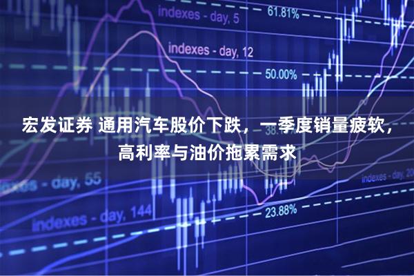 宏发证券 通用汽车股价下跌,一季度销量疲软,高利率与油价拖累需求
