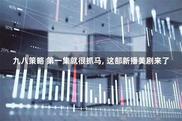 九八策略 第一集就很抓马, 这部新播美剧来了